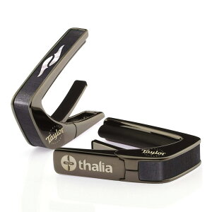 Thalia Capo Taylor License Model / 800 Series Element / Black Chrome