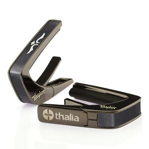 Thalia Capo Taylor License Model / 600 Series Wings / Black Chrome