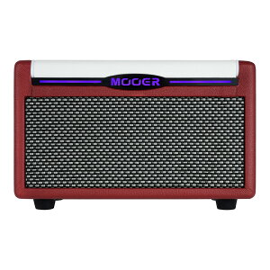 MOOER SD10i Red