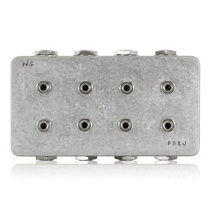 Fairfield Circuitry PB&J