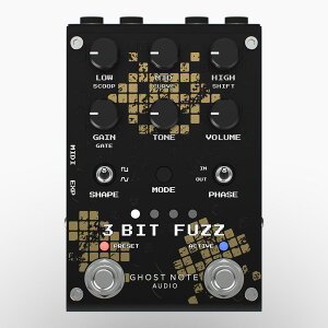 GHOST NOTE AUDIO 3 Bit Fuzz