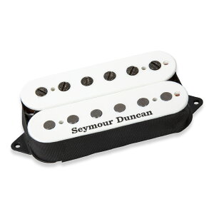Seymour Duncan Jeff Loomis Noumenon - Neck, White [LOOMIS NOUMENON HB-n/WHT]
