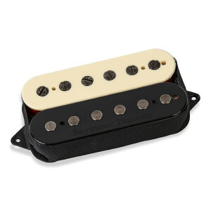 Seymour Duncan Jeff Loomis Noumenon - Neck, Revers Zebra [LOOMIS NOUMENON HB-n/Rev.ZB]