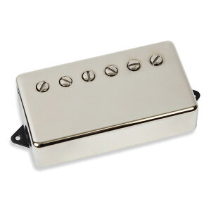 Seymour Duncan Jeff Loomis Noumenon - Neck, Nickel Cover [LOOMIS NOUMENON HB-n/NI]
