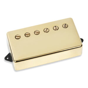 Seymour Duncan Jeff Loomis Noumenon - Neck, Gold Cover [LOOMIS NOUMENON HB-n/GO]