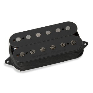 Seymour Duncan Jeff Loomis Noumenon - Bridge, Black [LOOMIS NOUMENON HB-b/BLK]