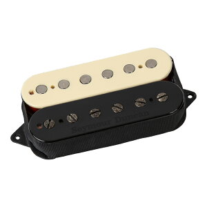 Seymour Duncan Jeff Loomis Noumenon - Bridge, Zebra [LOOMIS NOUMENON HB-b/ZB]
