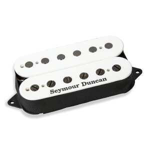 Seymour Duncan Jeff Loomis Noumenon - Bridge, White [LOOMIS NOUMENON HB-b/WHT]