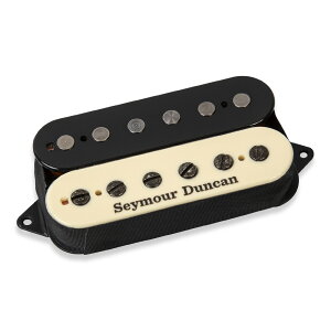 Seymour Duncan Jeff Loomis Noumenon - Bridge, Revers Zebra [LOOMIS NOUMENON HB-b/Rev.ZB]