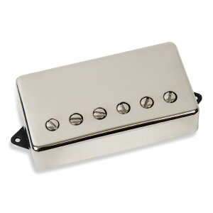 Seymour Duncan Jeff Loomis Noumenon - Bridge, Nickel Cover [LOOMIS NOUMENON HB-b/NI]