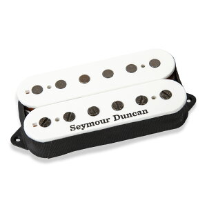 Seymour Duncan Jeff Loomis Noumenon - Trembucker for 6strings, White [LOOMIS NOUMENON TB/WHT]