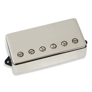 Seymour Duncan Jeff Loomis Noumenon - Trembucker for 6strings, Nickel Cover [LOOMIS NOUMENON TB/NI]
