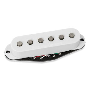Seymour Duncan Hot Chicken Strat - Bridge, White [HOT CHICKEN STRAT STACK b/WHT]