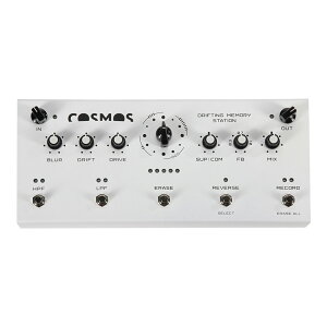 SOMA laboratory COSMOS White