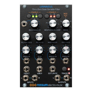 Rossum Electro-Music Linnaeus Black