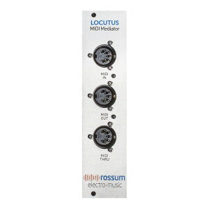 Rossum Electro-Music Locutus Silver