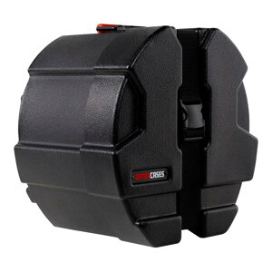 GATOR 10" x 8" Gator Grooves Roto Molded Tom Case [GPC1008]