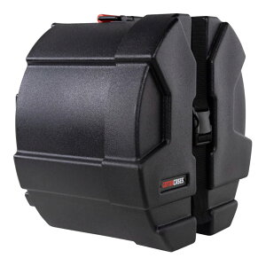 GATOR 13" x 9" Gator Grooves Roto Molded Tom Case [GPC1309]