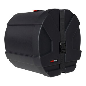 GATOR 16" x 16" Gator Grooves Roto Molded Floor Tom Case [GPC1616]