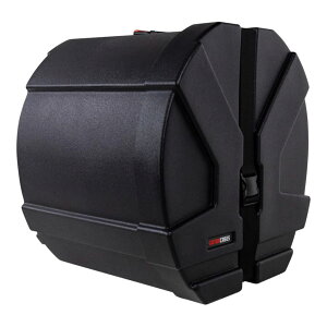 GATOR 18" x 16" Gator Grooves Roto Molded Floor Tom Case [GPC1816]