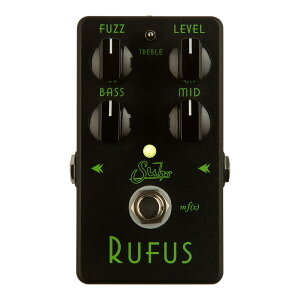 Suhr Rufus Black Edition