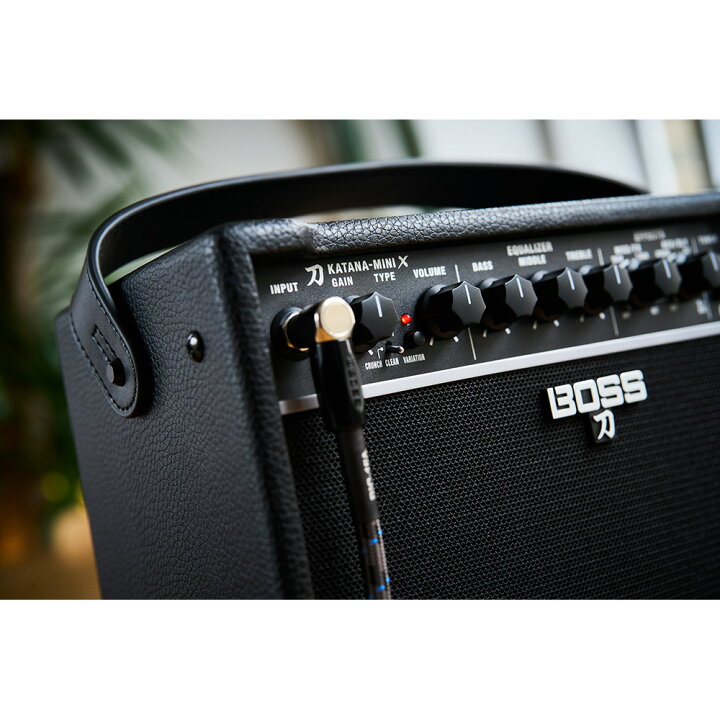 楽天市場】□2,000円OFFクーポン配布中 BOSS KATANA-MINI X Guitar 