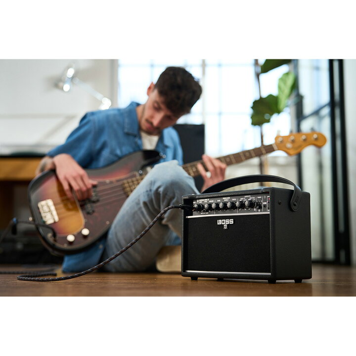 楽天市場】□2,000円OFFクーポン配布中 BOSS KATANA-MINI X Guitar 