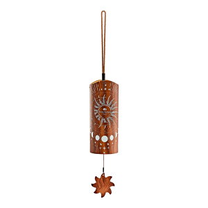 MEINL Sonic Energy Cosmic Bamboo Chime, Luna (Evening), 432 Hz [CBCLUNA]