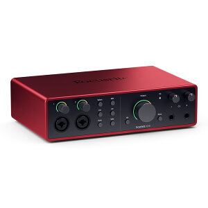 Focusrite Scarlett 16i16