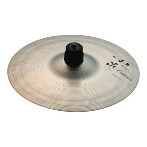 ���o�V���o�� Cadence 10�h Splash Cymbal