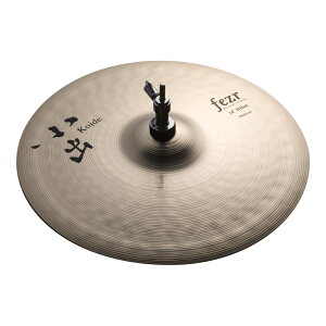 oVo Fezr 14 Hihat Cymbal Medium