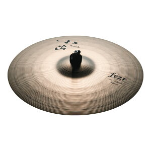 oVo Fezr 16h Crash Cymbal Medium Thin