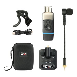 Xvive U7 Saxophone and Trumpet Wireless System [XV-U7/SAXTP]