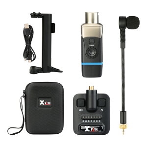Xvive U8 Acoustic Guitar Wireless System [XV-U8/AG]