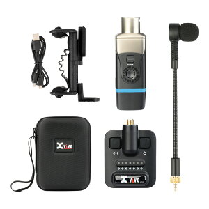 Xvive U9 Violin Wireless System [XV-U9/VN]