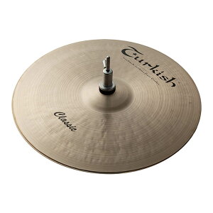 TURKISH Classic Series Hihat Medium Pair 14" [TU-CL14HM]