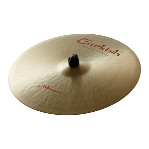 "TURKISH Millennium Series Ride Cymbal 20"" [TU-MI20R]"