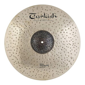 TURKISH John Blackwell Signature Series Ride Cymbal 21" [TU-JB21R]