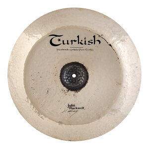 TURKISH John Blackwell Signature Series China Cymbal 20" [TU-JB20CH]