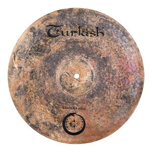 TURKISH Jarrod Cagwin Soundscape Series Atacama Crash Cymbal 14 [TU-ATC14C]