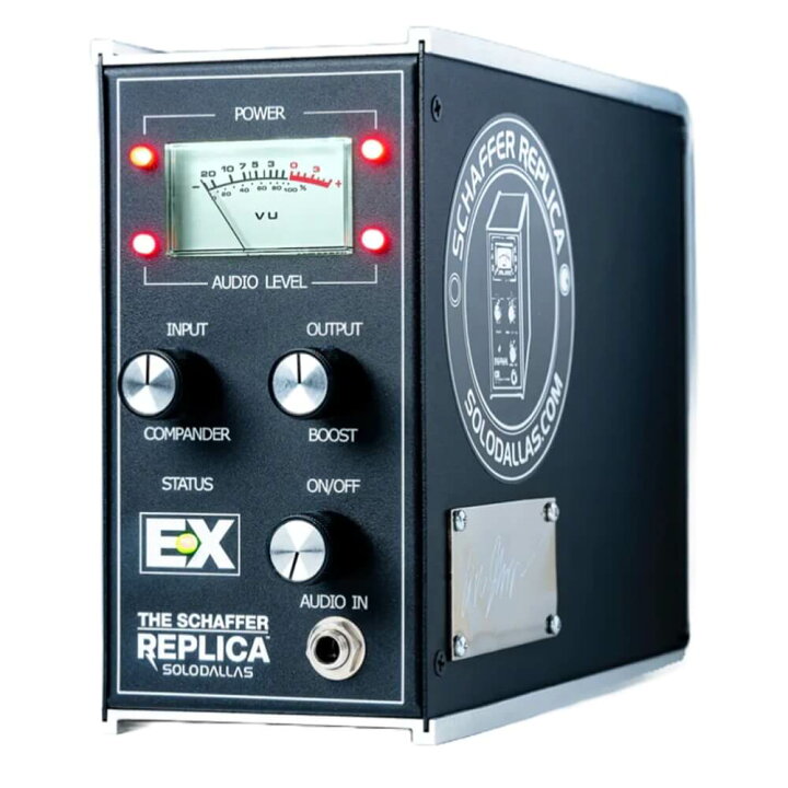 楽天市場】SoloDallas The Schaffer Replica - EX Tower : MUSICLAND 