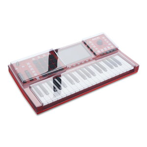 DECKSAVER DS-PC-MPCKEY37 [Akai MPC Key 37p]