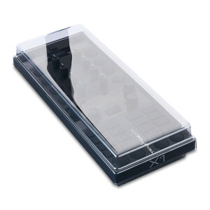 DECKSAVER DS-PC-X1MK3Z1MK2 [Native Instruments Traktor X1 MK3 / Z1 MK2p]