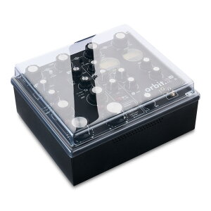 DECKSAVER DS-PC-ORBIT2LEFX [Union Audio orbit.2 LE / orbit.2 LE fxp]