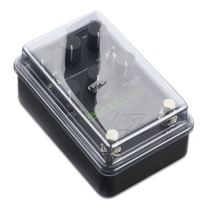 DECKSAVER DS-PC-UAFXPEDAL [Universal Audio UAFX 2 XCb`y_p]