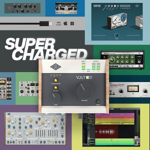 UNIVERSAL AUDIO Volt 176 USB Recording StudioyԁEʌIUADvOCv[gI10/31z