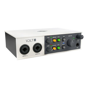 UNIVERSAL AUDIO Volt 2 USB Audio Interface