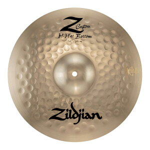 Zildjian 14" Z Custom HiHat Bottom [Z40103]