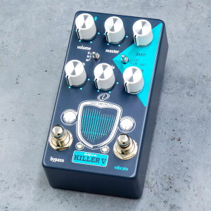 Crazy Tube Circuits Killer V