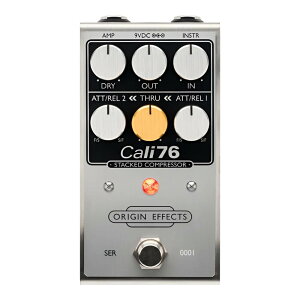Origin Effects Cali76 Stacked Compressor